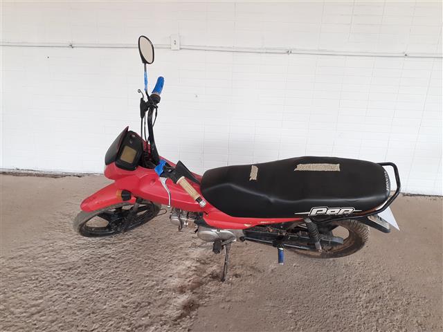 HONDA - POP100 - leilão judicial - TERESINA PI - lance mínimo R$ 1.600