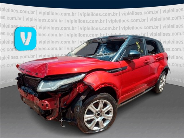 LAND ROVER EVOQUE SE DYNAMIC - 2016/2016