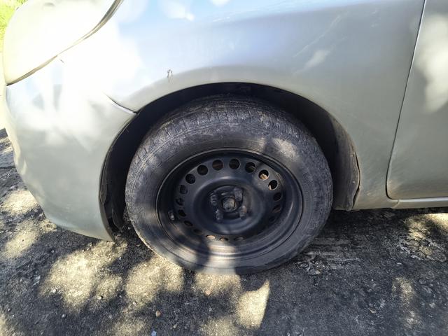 NISSAN VERSA 16S FLEX - 2011/2012 — foto 22 de 26