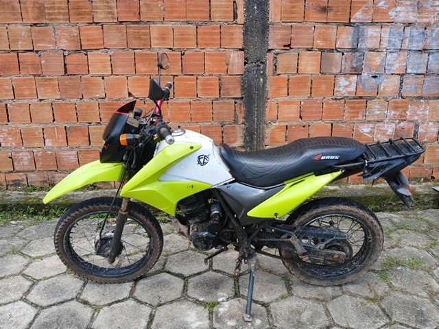 HONDA XR 200R - 1999/1999