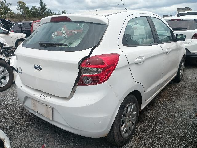 FORD KA SE 1.0 HA B - 2017/2018 — foto 3 de 37