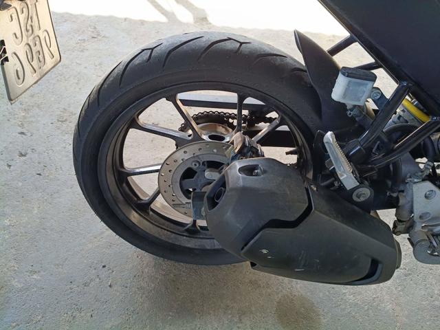 YAMAHA FZ15 FAZER ABS - 2025/2025 — foto 8 de 16