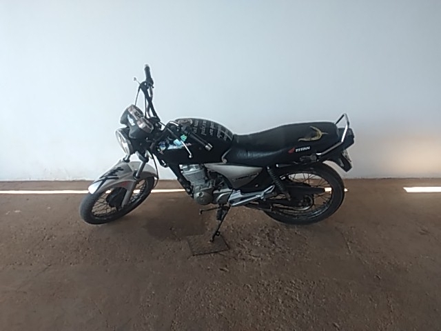 HONDA - CG 150 TITAN KS - leilão extrajudicial - IPUEIRAS PI - lance mínimo R$ 600
