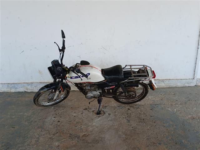 HONDA CG 125 CARGO - 1997/1997