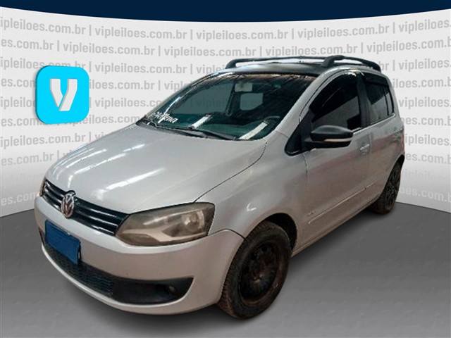Volkswagen Fox 1.6 Gii 2013