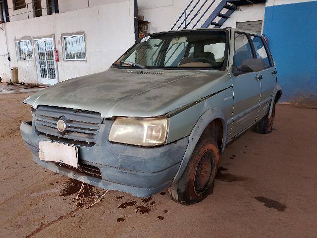 Fiat Uno Mille Way Econ 2010