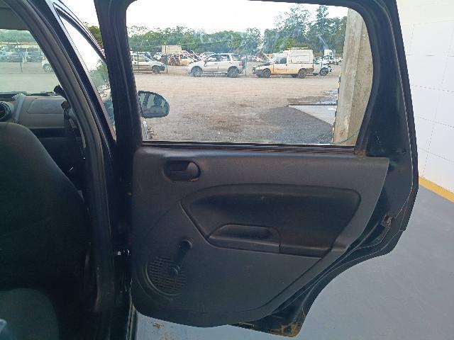 FORD FIESTA FLEX - 2012/2013 — foto 14 de 25