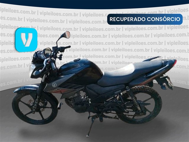 Yamaha YS150 Fazer Sed 2020