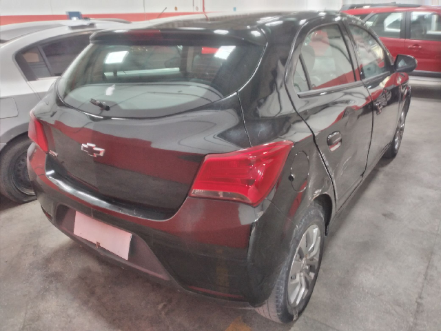 Foto 4: ONIX JOY BLACK - 2020/2021