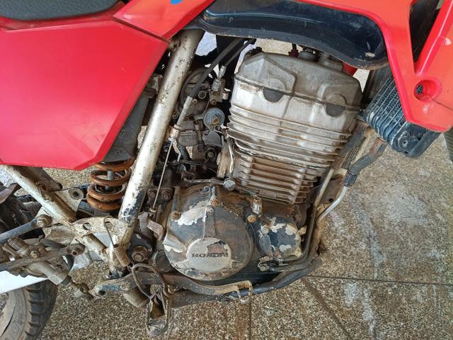 HONDA XR 250 TORNADO - 2008/2008 — foto 8 de 11