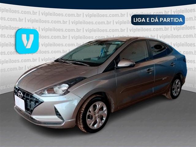 HYUNDAI HB20S 10M VISION - 2021/2021