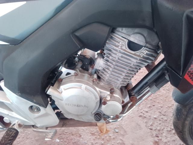 Foto 9 de 9: CB250F TWISTER CBS - 2020/2020