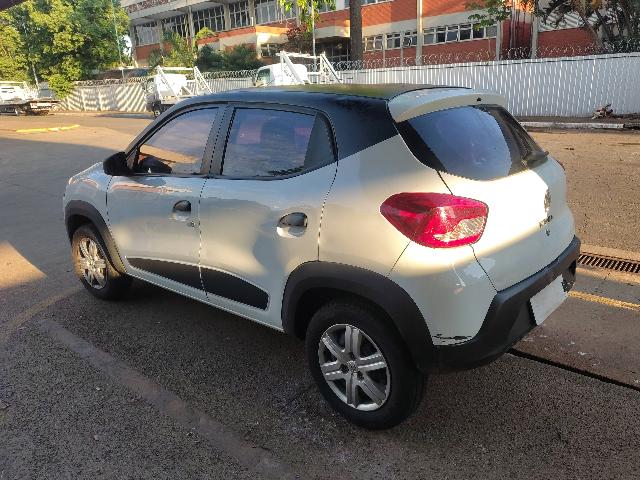 RENAULT KWID ZEN 10MT - 2019/2020 — foto 4 de 38