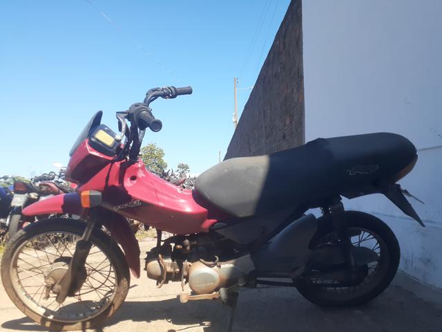 HONDA POP100 - 2008/2008