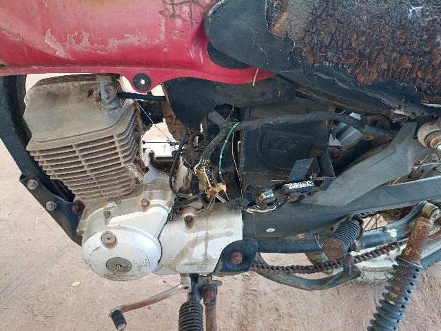HONDA CG 150 TITAN KS - 2005/2005 — foto 6 de 9