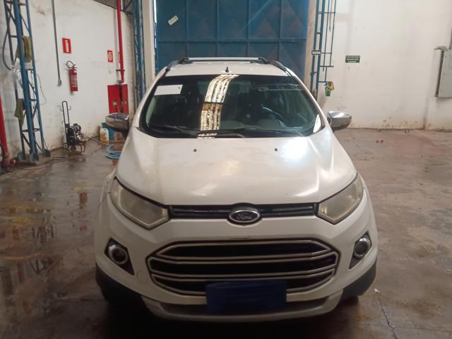 FORD ECOSPORT SE 1.6 - 2014/2015 — foto 17 de 33