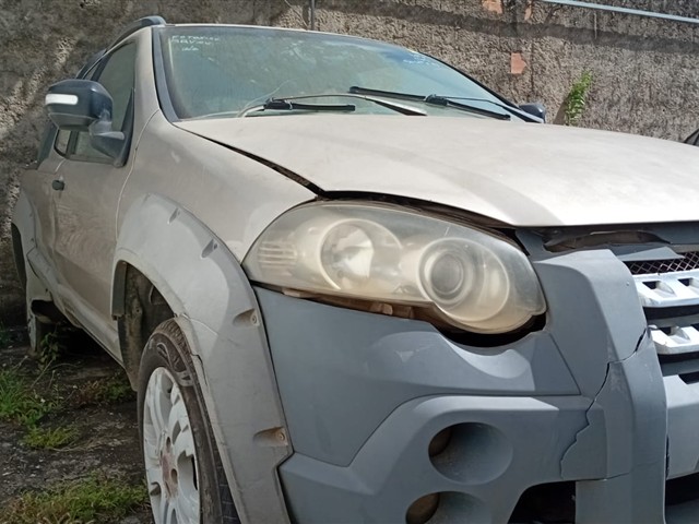 Fiat Strada Adventure CD 2010