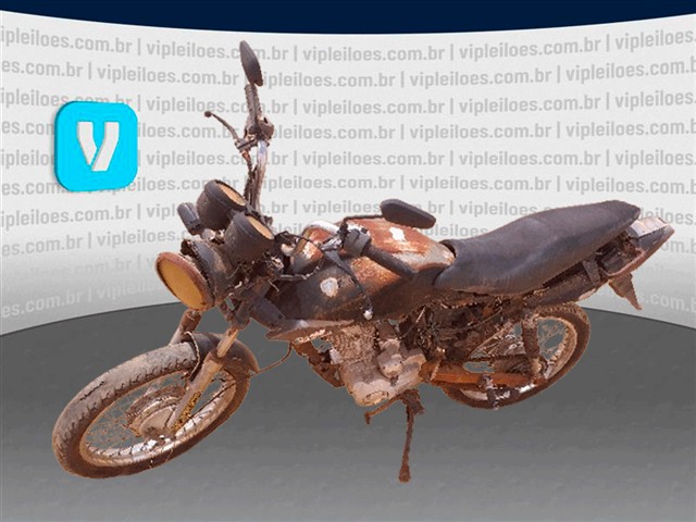 IROS - ONE 125 - leilão extrajudicial - TIANGUÁ CE - lance mínimo R$ 200