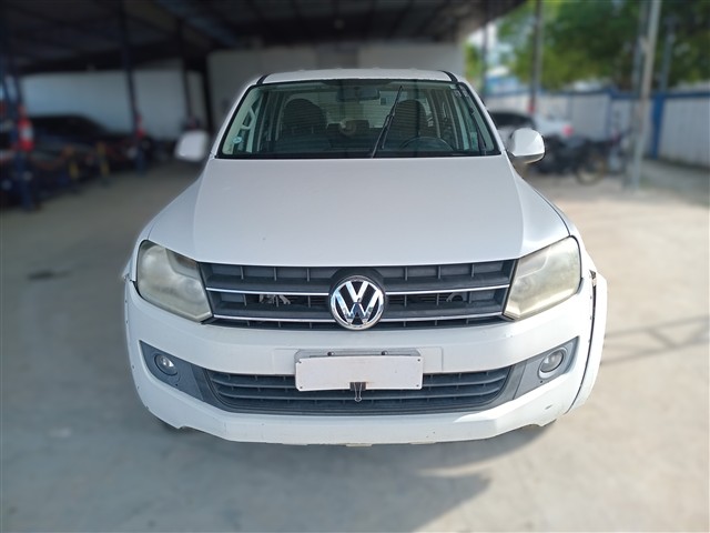 VOLKSWAGEN AMAROK CD 4X4 TREND - 2014/2014 — foto 9 de 33