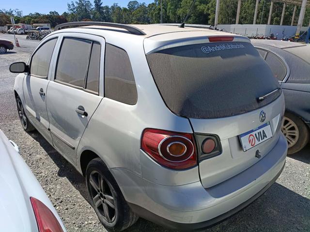 VOLKSWAGEN SPACEFOX ROUTE - 2009/2010