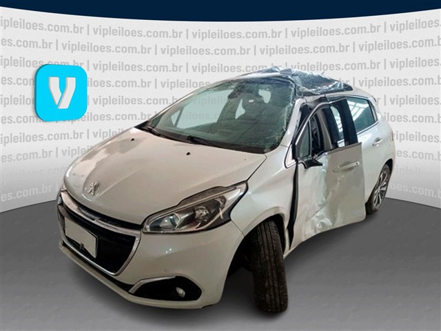 PEUGEOT 208 GRIFFE AT - 2016/2017