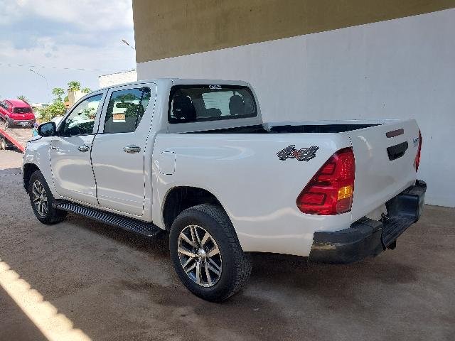 TOYOTA HILUX CDLOWM4FD - 2020/2020 — foto 4 de 39