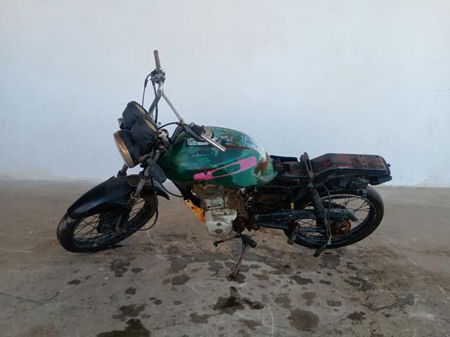Honda CG 125 Titan ES 2000