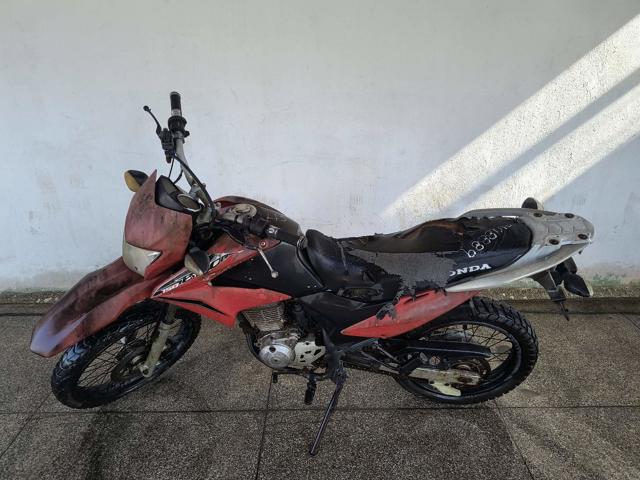 HONDA NXR150 BROS ESD - 2012/2013