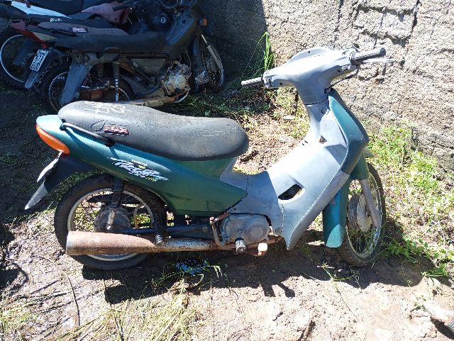 HONDA - C100 BIZ ES - leilão extrajudicial - Não informado PA - lance mínimo R$ 428