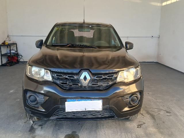 RENAULT KWID ZEN 10MT - 2019/2020 — foto 10 de 35