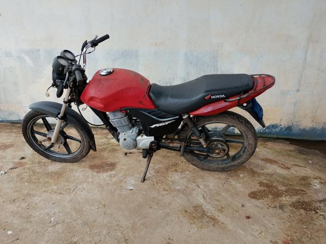 HONDA CG 125 FAN KS - 2009/2009