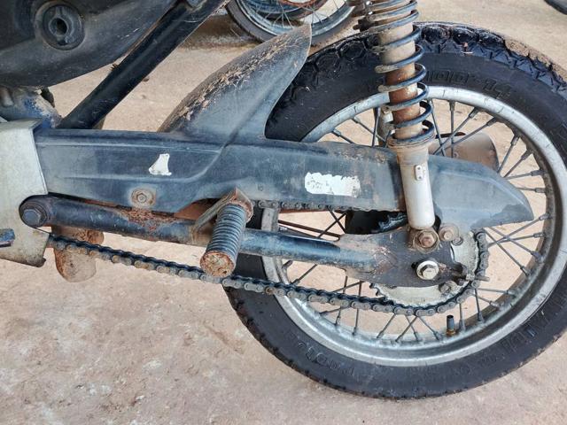 HONDA POP100 - 2015/2015 — foto 11 de 13