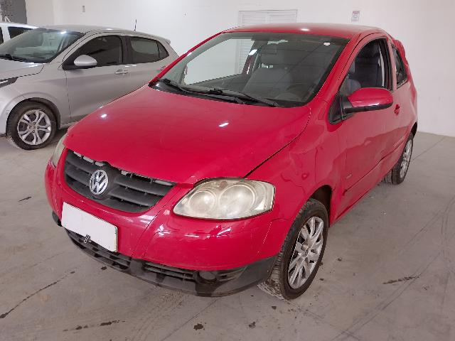 Volkswagen Fox 1.6 Plus 2010