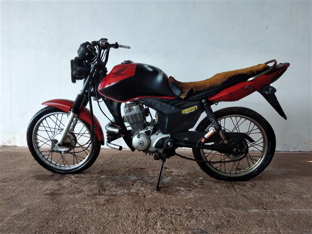 HONDA - CG 150 FAN - leilão judicial - IPUEIRAS PI - lance mínimo R$ 50