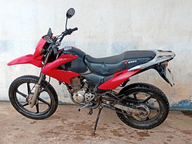 Honda Nxr150 Bros ES