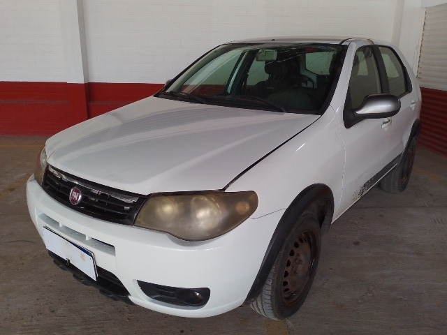 Fiat Palio Fire Way 2015