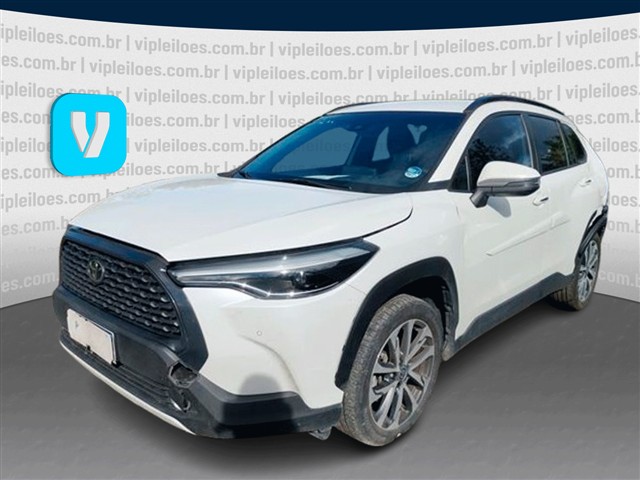 TOYOTA CCROSS XRE 20 - 2023/2024