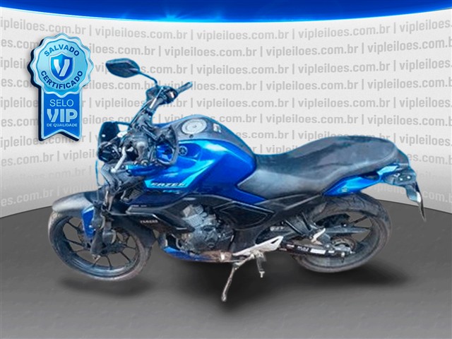 YAMAHA FZ15 FAZER ABS - 2025/2025