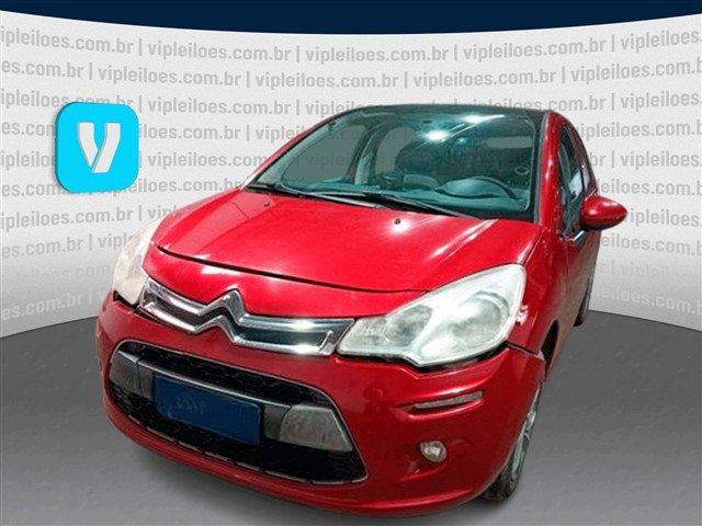 CITROEN C3 90M TENDANCE - 2014/2015
