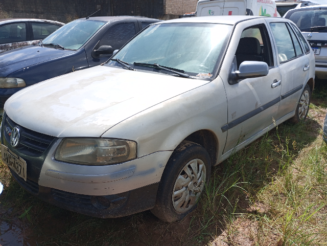 VOLKSWAGEN - GOL 1.0 - leilão extrajudicial - Não informado PA - lance mínimo R$ 388