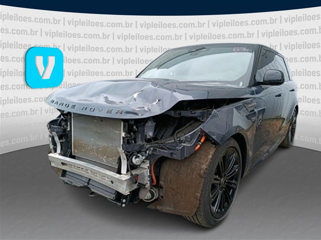 LAND ROVER - RRS PHEV AB - leilão extrajudicial - ILHOTA SC - lance mínimo R$ 93.000
