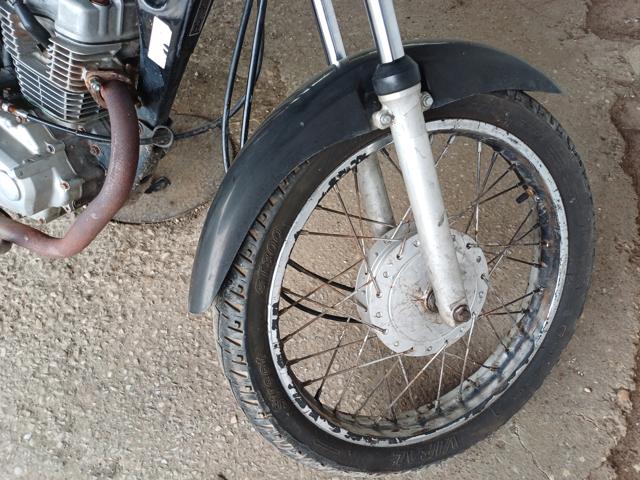 HONDA CG 125 FAN KS - 2009/2009 — foto 8 de 9