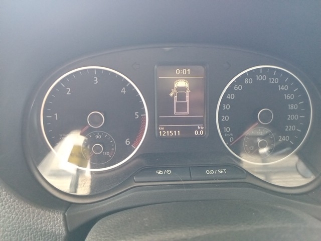 VOLKSWAGEN AMAROK CD 4X4 TREND - 2014/2014 — foto 6 de 33