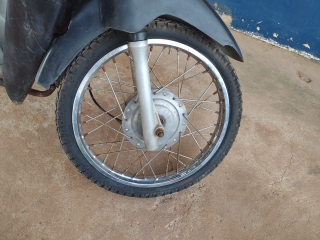 HONDA BIZ 125 ES - 2008/2008 — foto 5 de 13