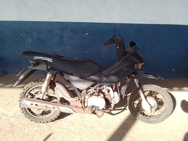 HONDA - POP100 - leilão extrajudicial - SÃO LUÍS MA - lance mínimo R$ 1.500