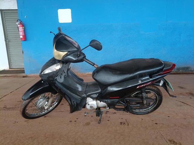 HONDA BIZ 125 ES - 2015/2015