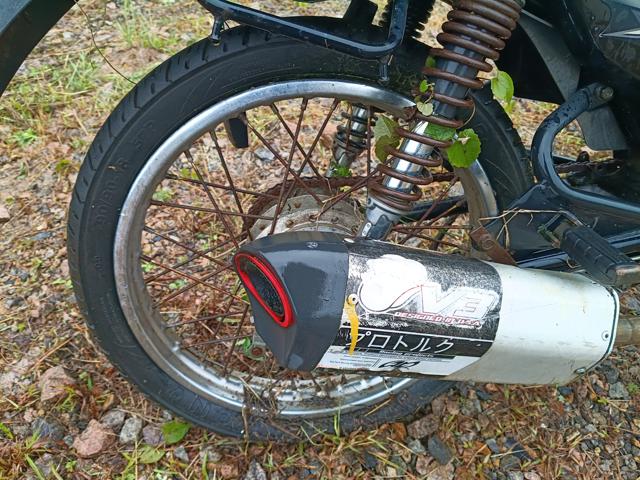 YAMAHA YBR 125K - 2006/2007 — foto 16 de 16
