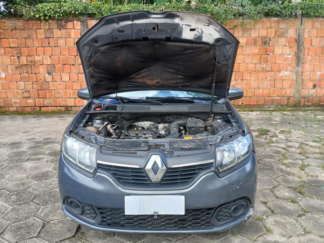 RENAULT SANDERO AUTH 10 - 2017/2018 — foto 17 de 27