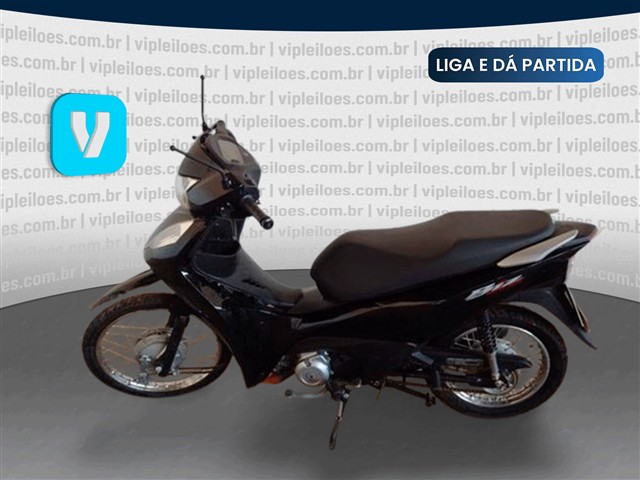 HONDA BIZ ES - 2025/2026