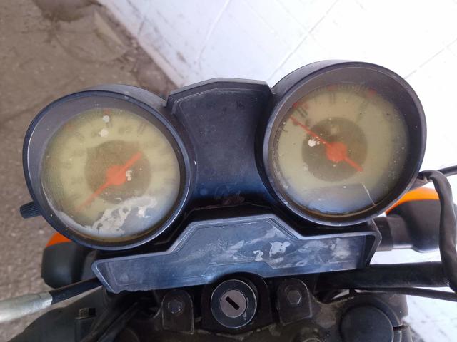 YAMAHA YBR125 FACTOR ED - 2013/2014 — foto 5 de 9